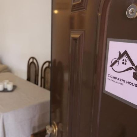 Appartamento Compatri House Osteria dell' Osa Esterno foto