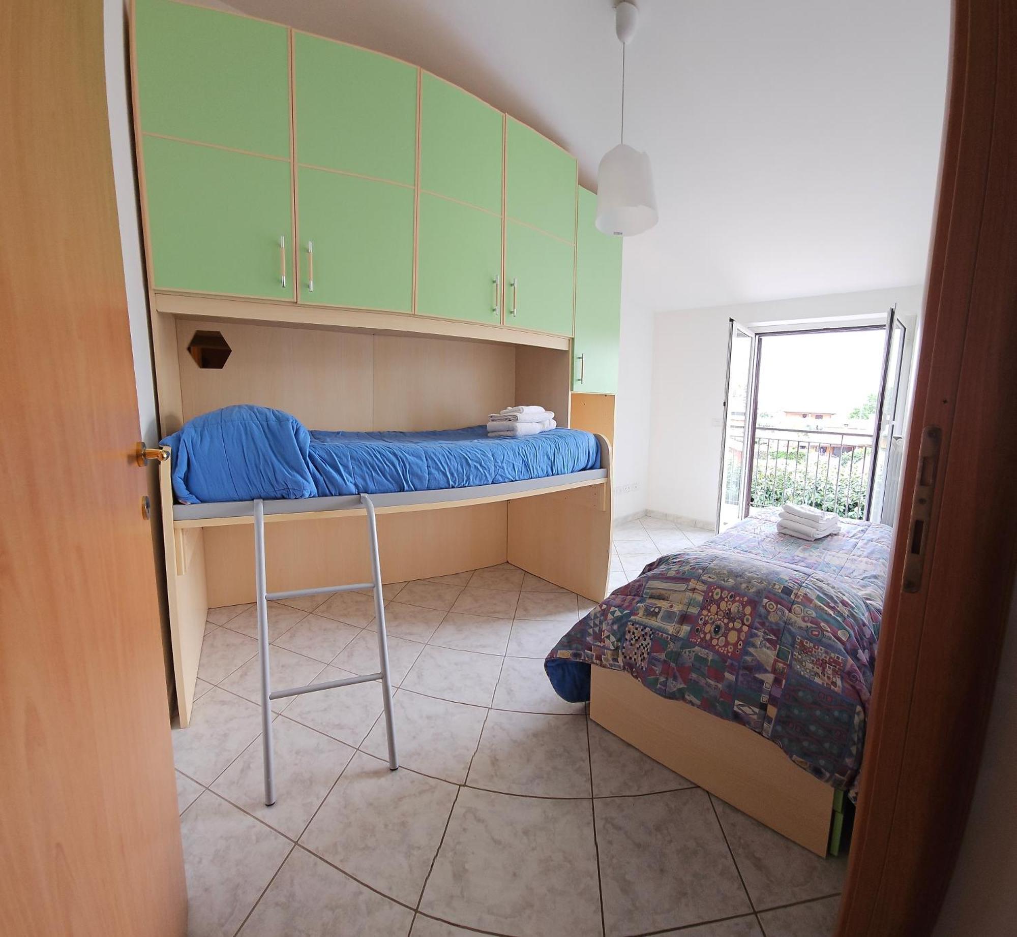 Appartamento Compatri House Osteria dell' Osa Esterno foto
