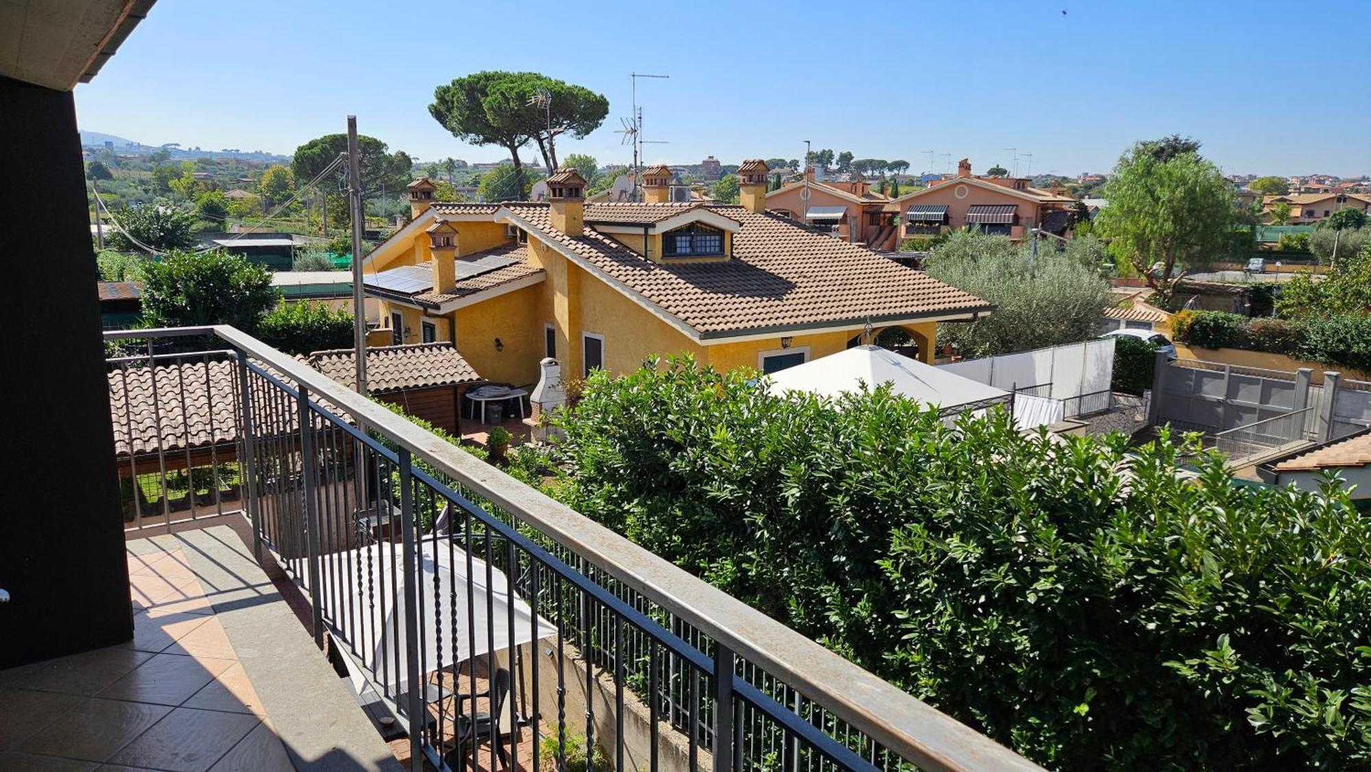 Appartamento Compatri House Osteria dell' Osa Esterno foto