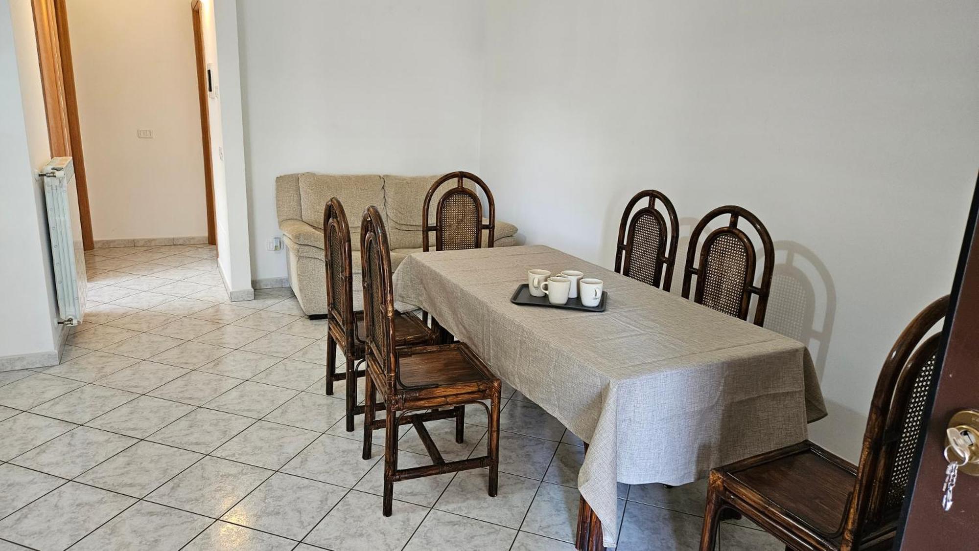 Appartamento Compatri House Osteria dell' Osa Esterno foto